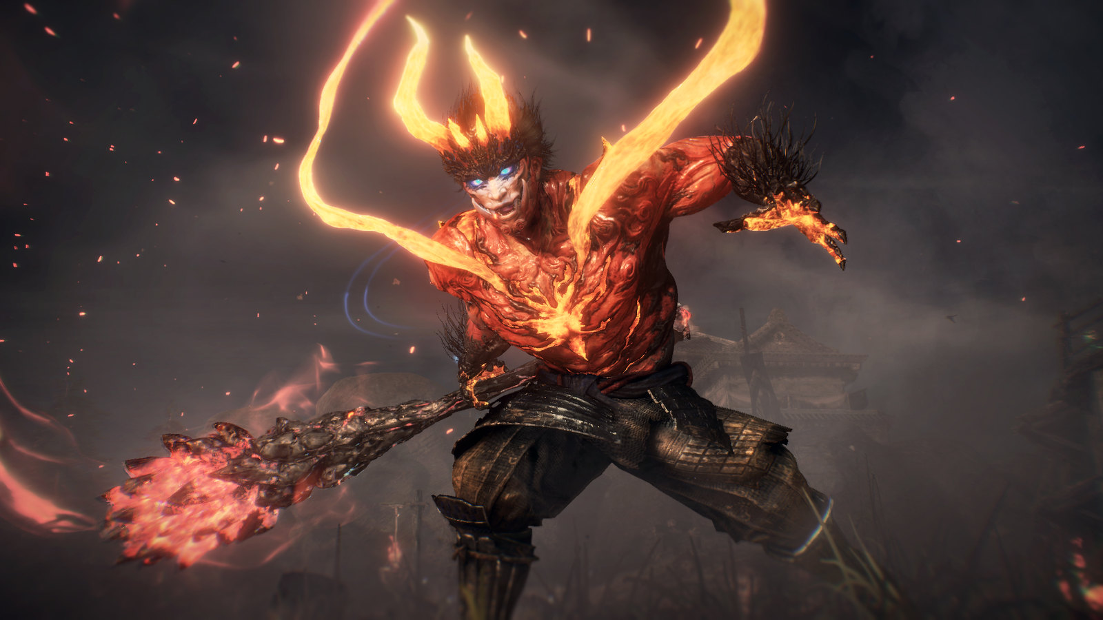 NiOh 2 : une nouvelle vidéo de gameplay