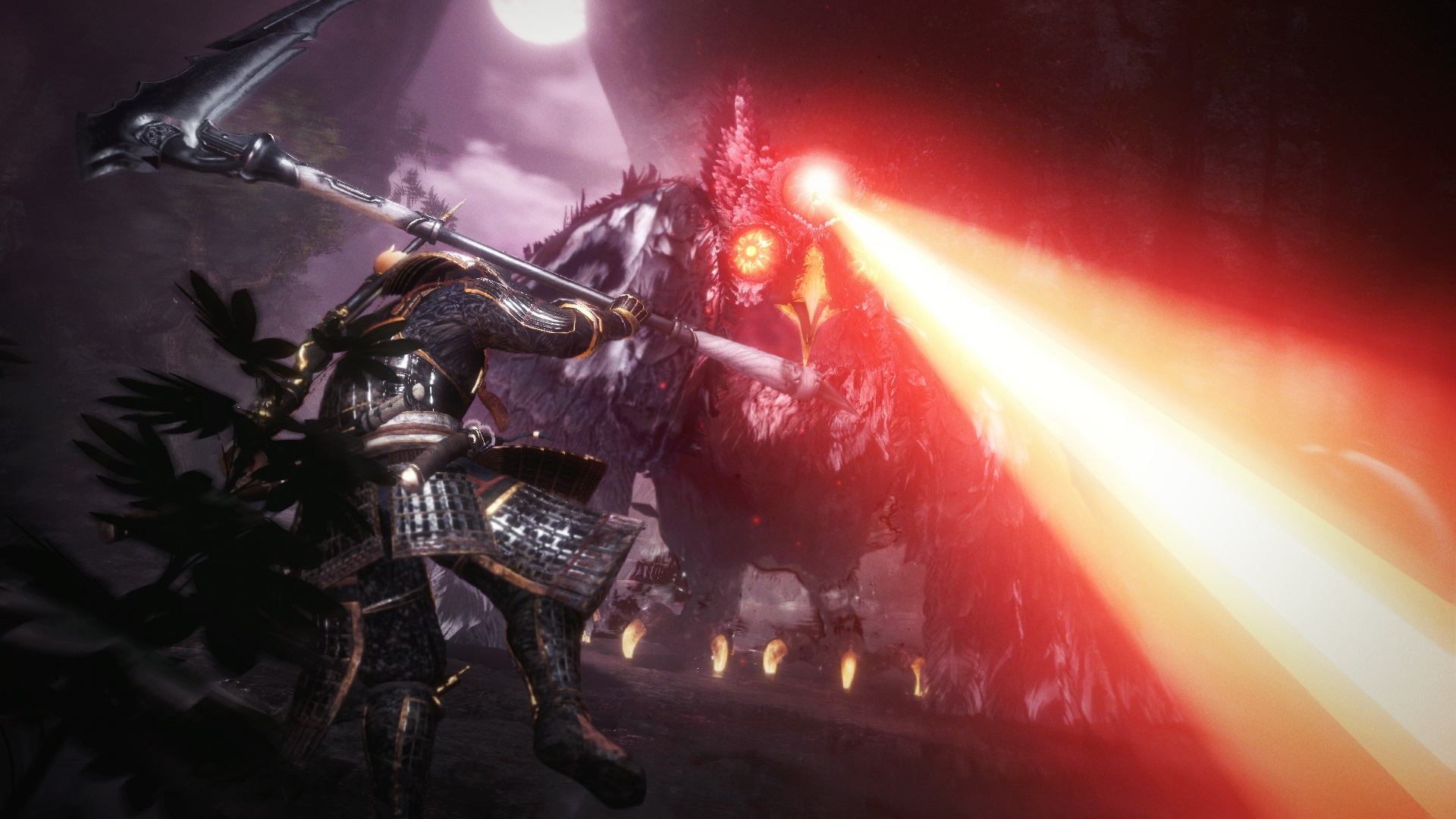 Pas de retard pour NiOh 2 (il est Gold)
