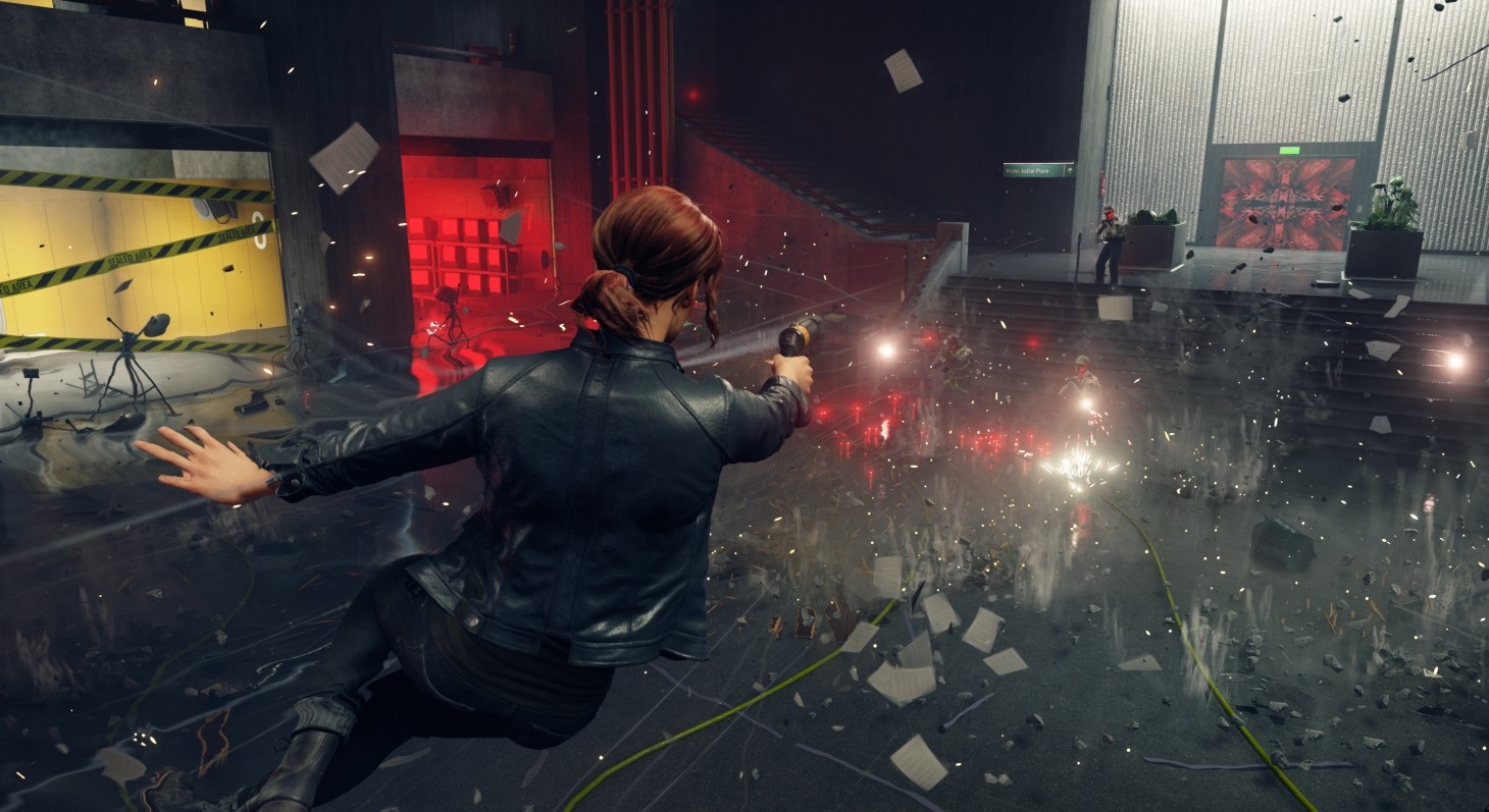 Game Informer met Control à l'honneur