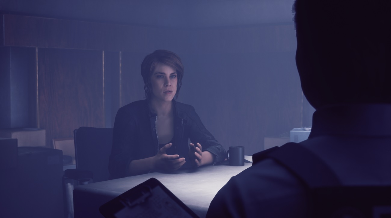 Control : quelques visuels avant l'E3