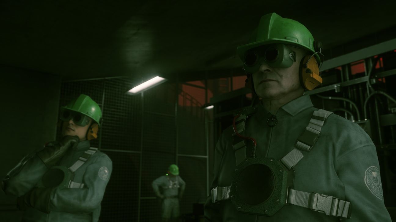 Control : quelques visuels avant l'E3