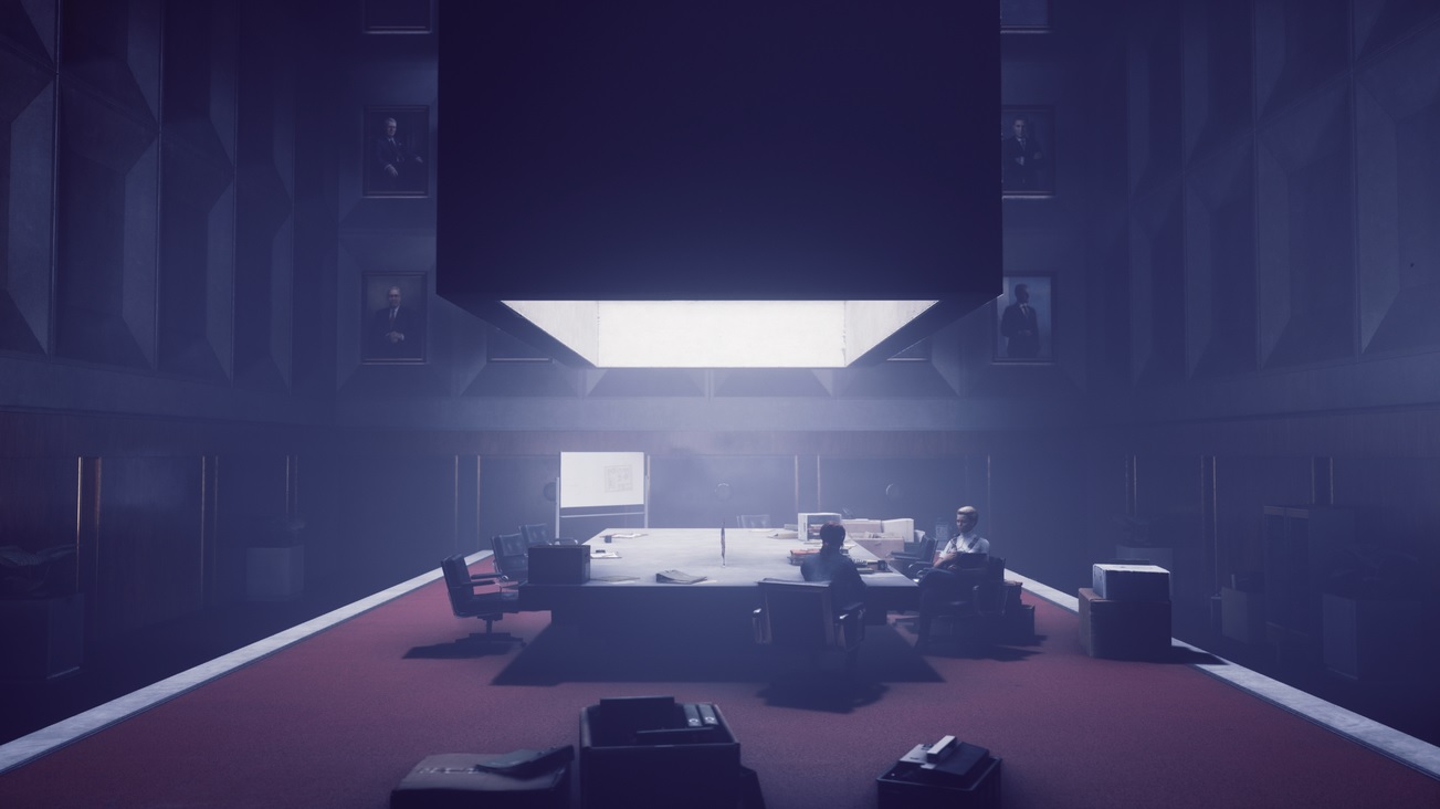 Control : quelques visuels avant l'E3