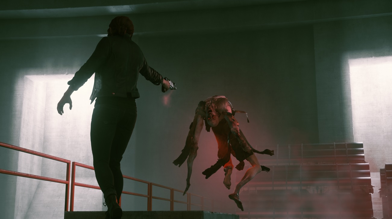 Control : quelques visuels avant l'E3