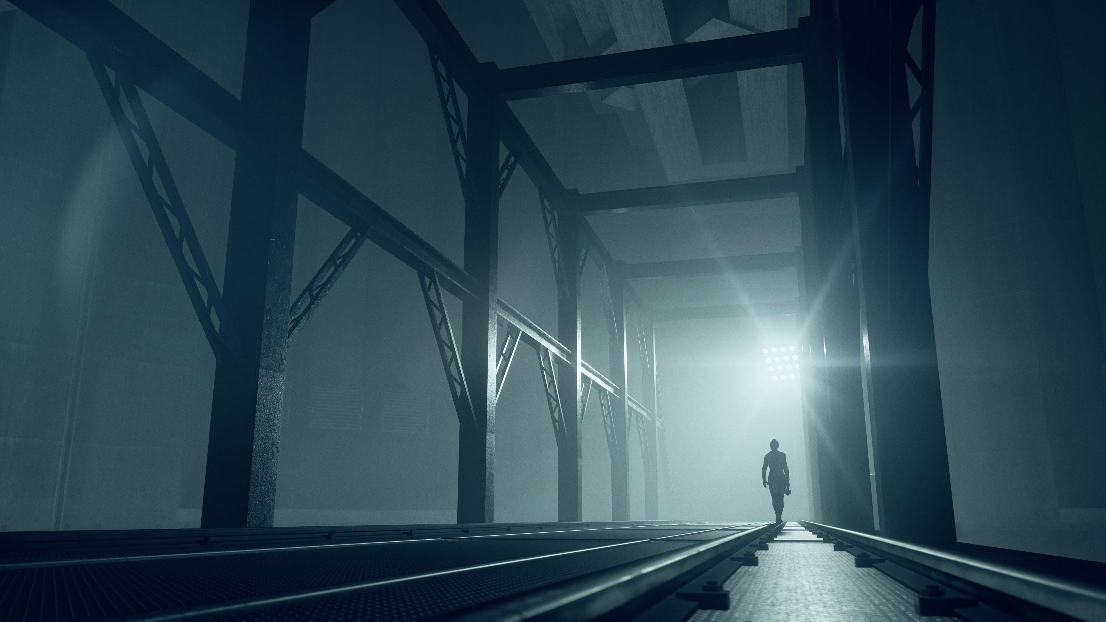 Control : quand Jesse rencontre Alan Wake
