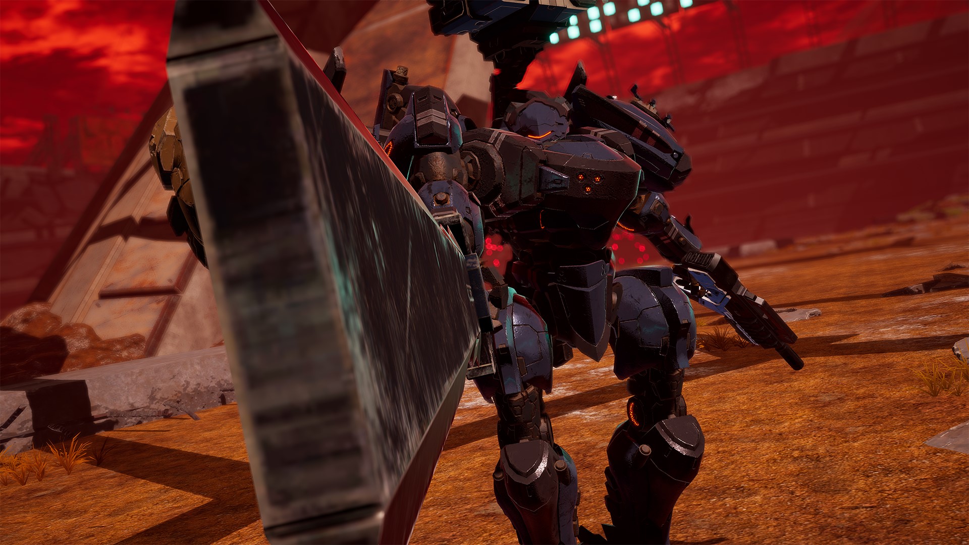 Daemon x Machina : aperçu du mode coopération, story trailer et MAJ PVP post-launch