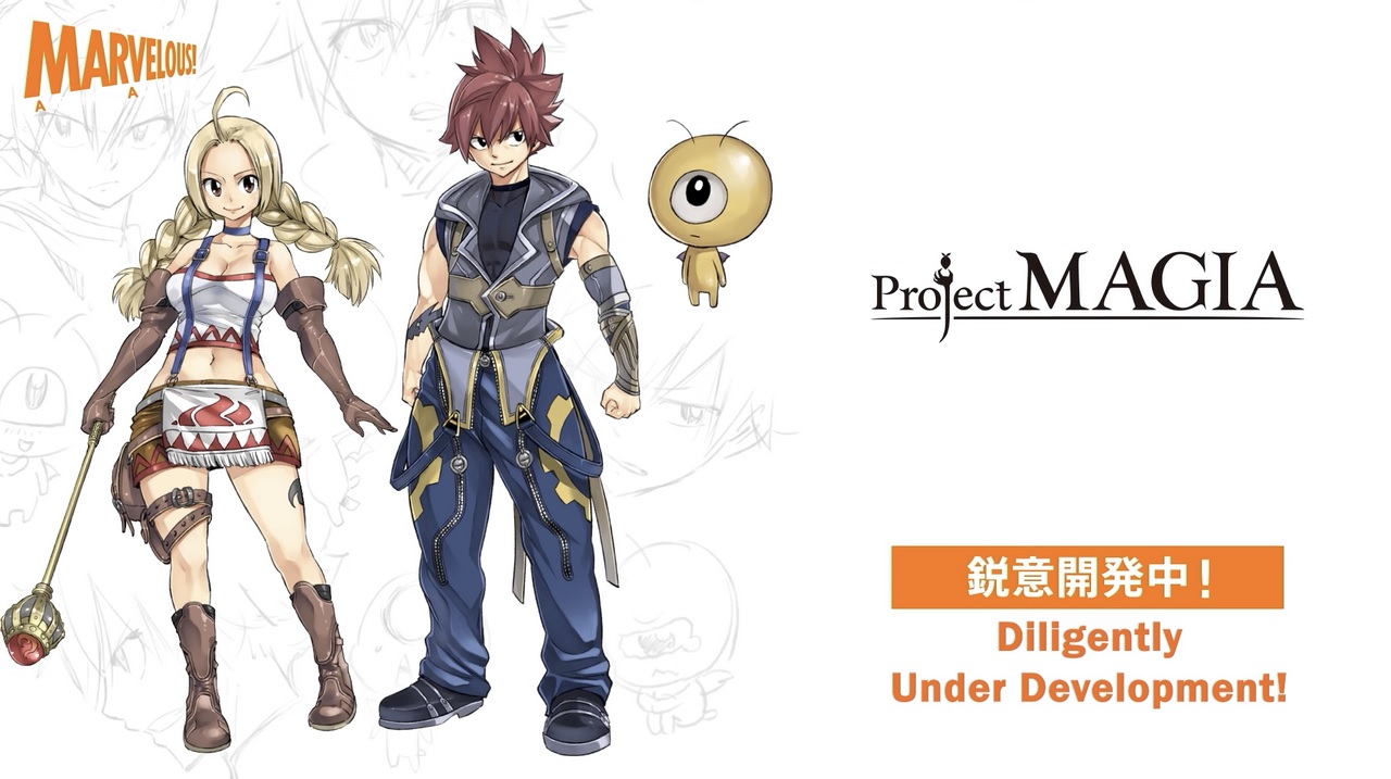 Marvelous annonce de nouveaux RPG, du spin-off pour Rune Factory et un nouveau Daemon x Machina