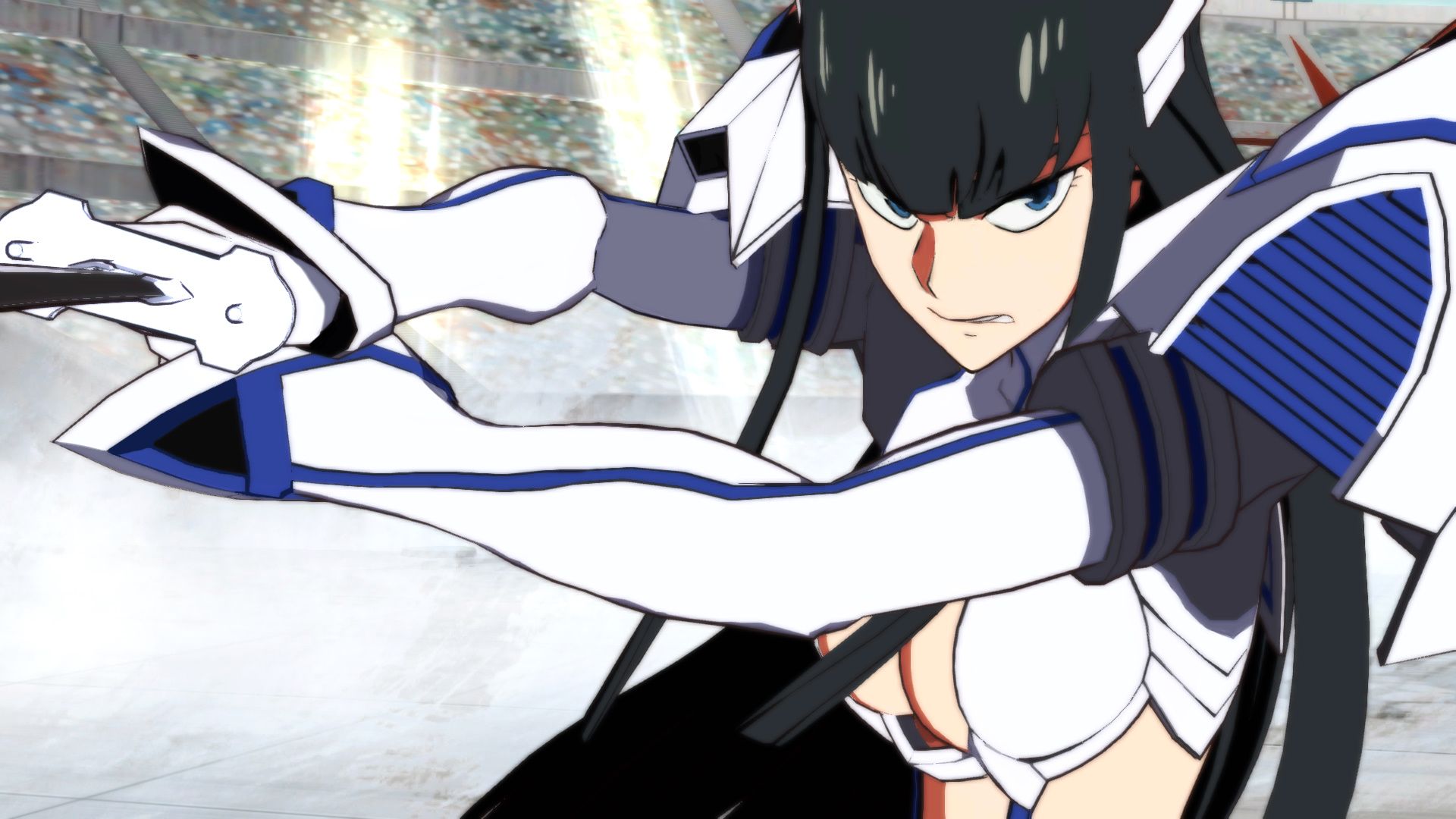 ASW annonce une adaptation de Kill la Kill