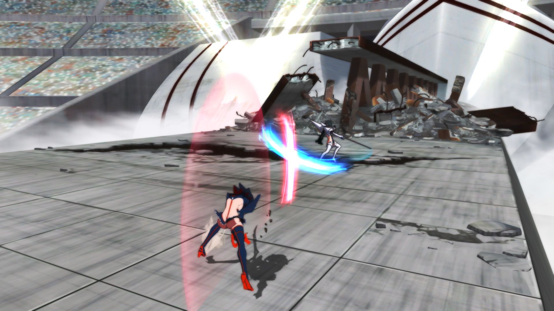 ASW annonce une adaptation de Kill la Kill