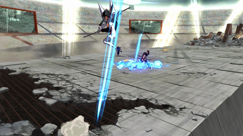 Kill la Kill : vidéo de gameplay & visuels