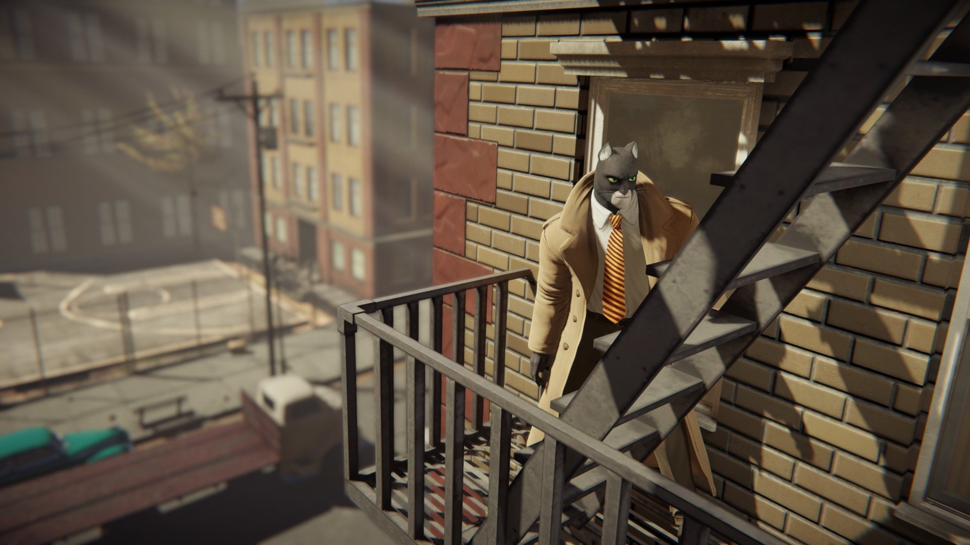 Blacksad : des nouvelles de l'adaptation