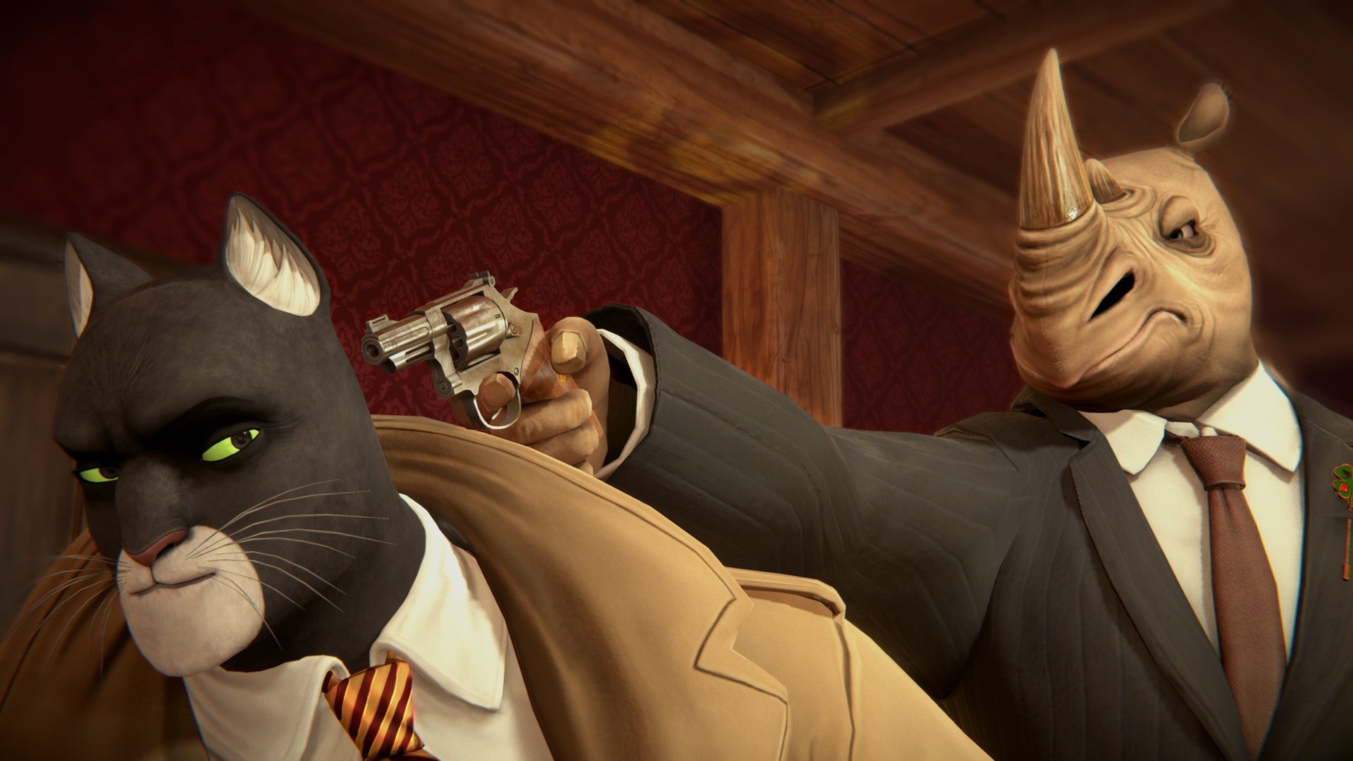 Blacksad : des nouvelles de l'adaptation