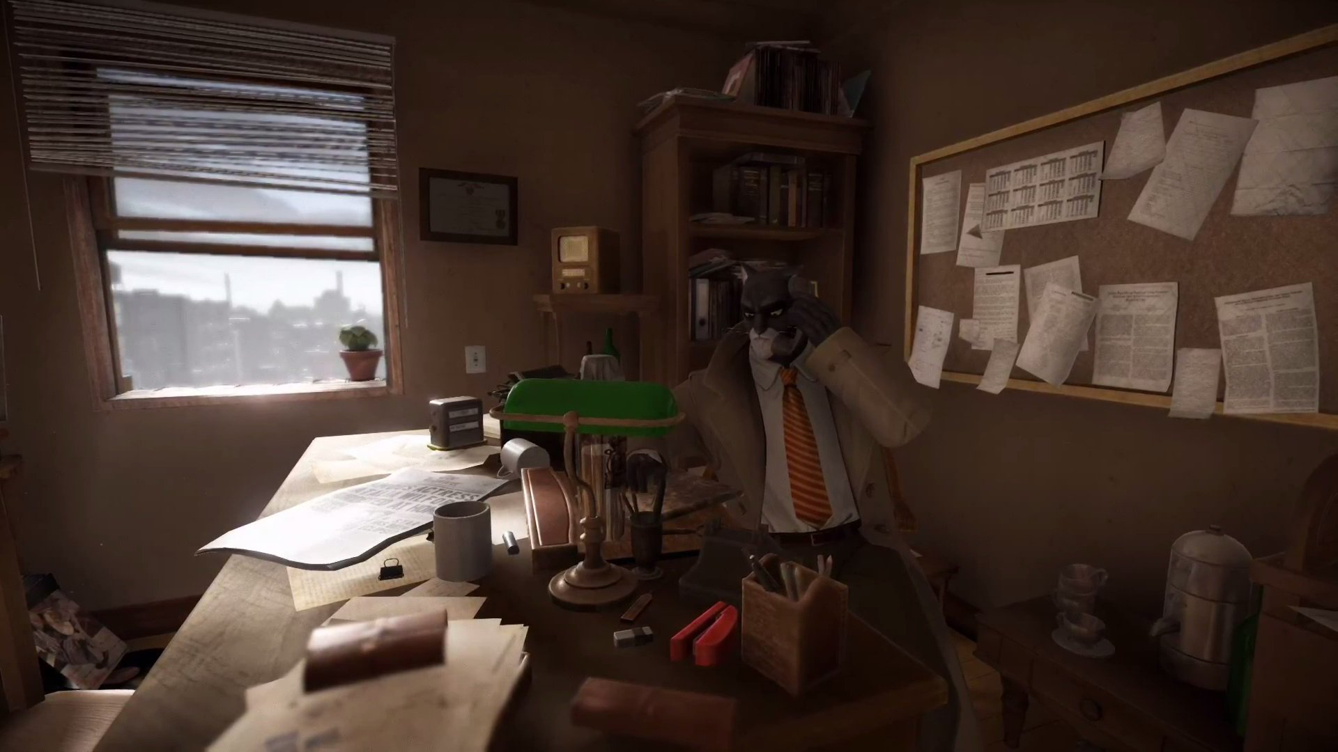 Blacksad : des nouvelles de l'adaptation