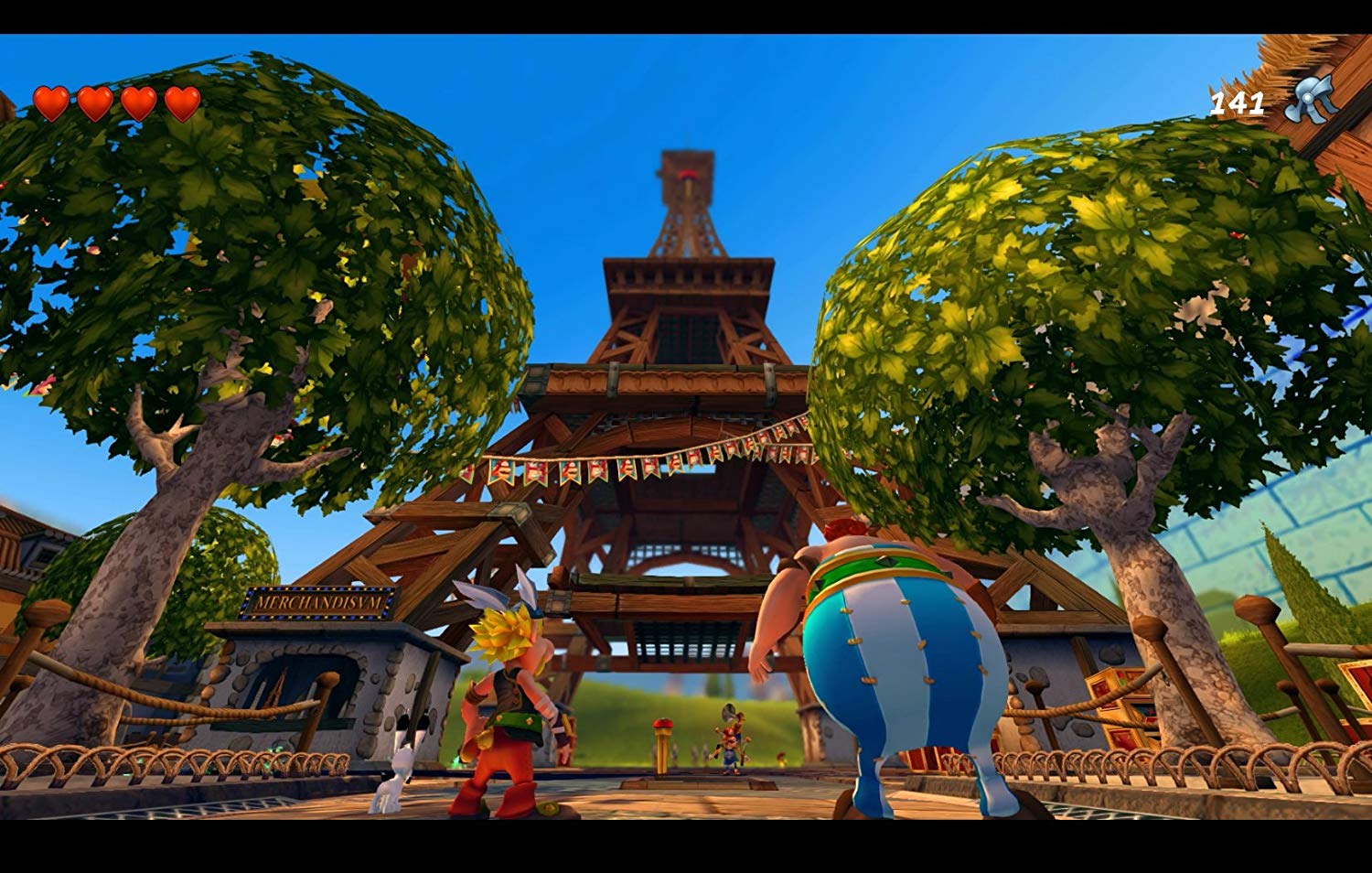 Asterix & Obelix XXL 2 : un remaster et une suite