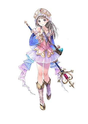 Quelques premiers visuels pour Atelier Arland Trilogy