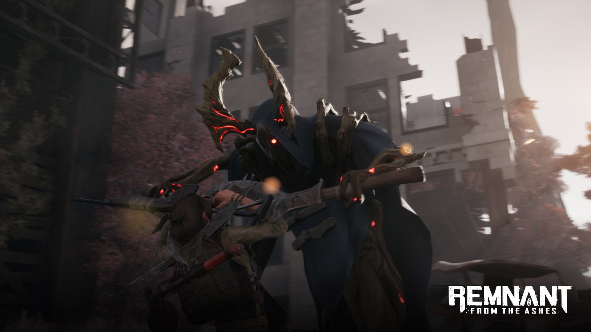 Gunfire, ce n'est pas seulement Darksiders III, c'est aussi Remnant : From the Ashes