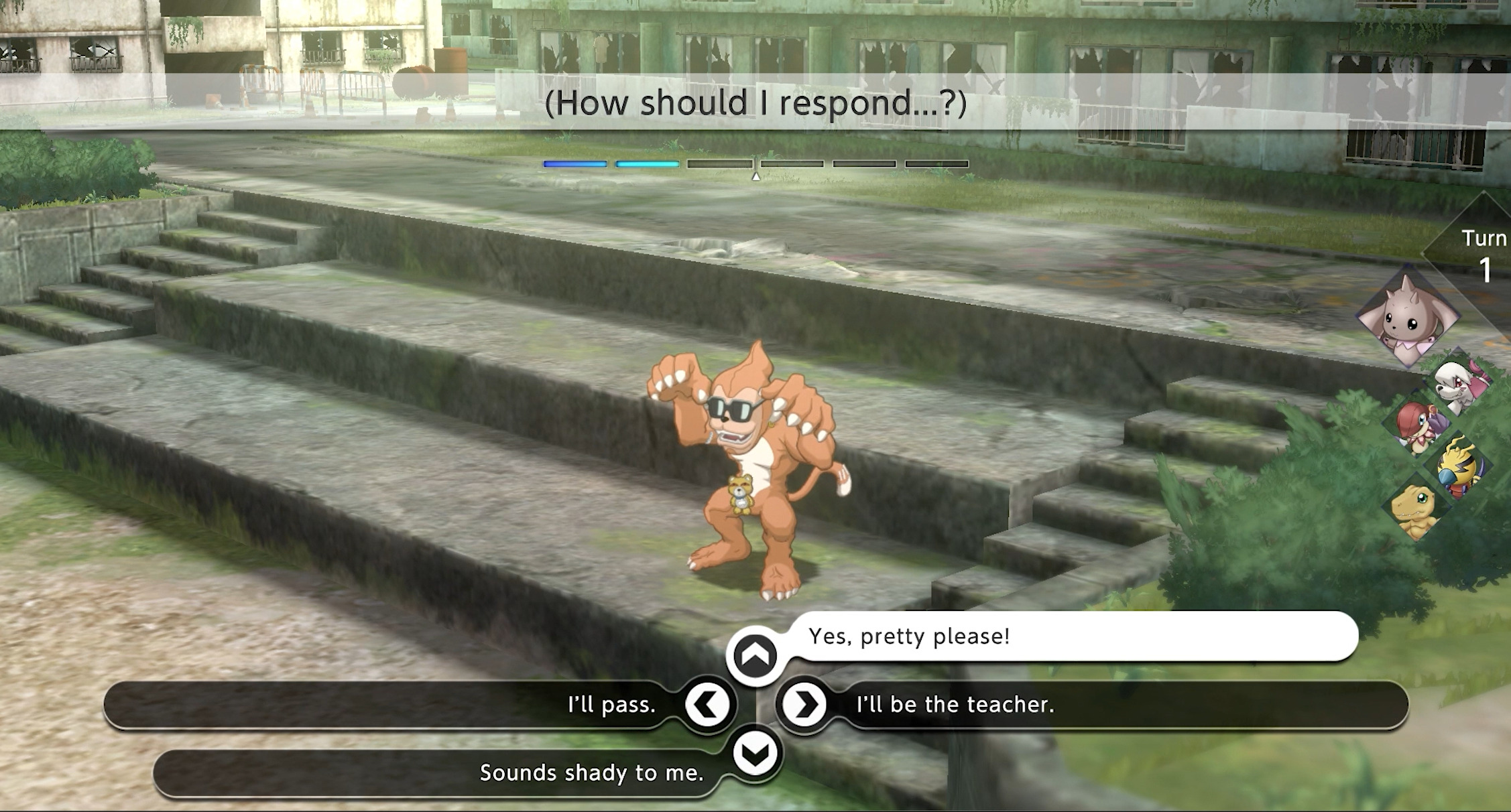 Digimon Survive : trailer de lancement