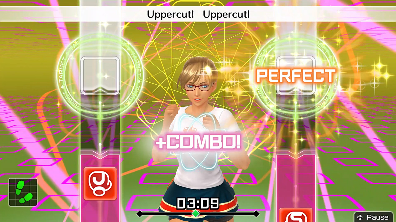 Switch : Fitness Boxing et Gear Club Unlimited 2 se poseront en décembre