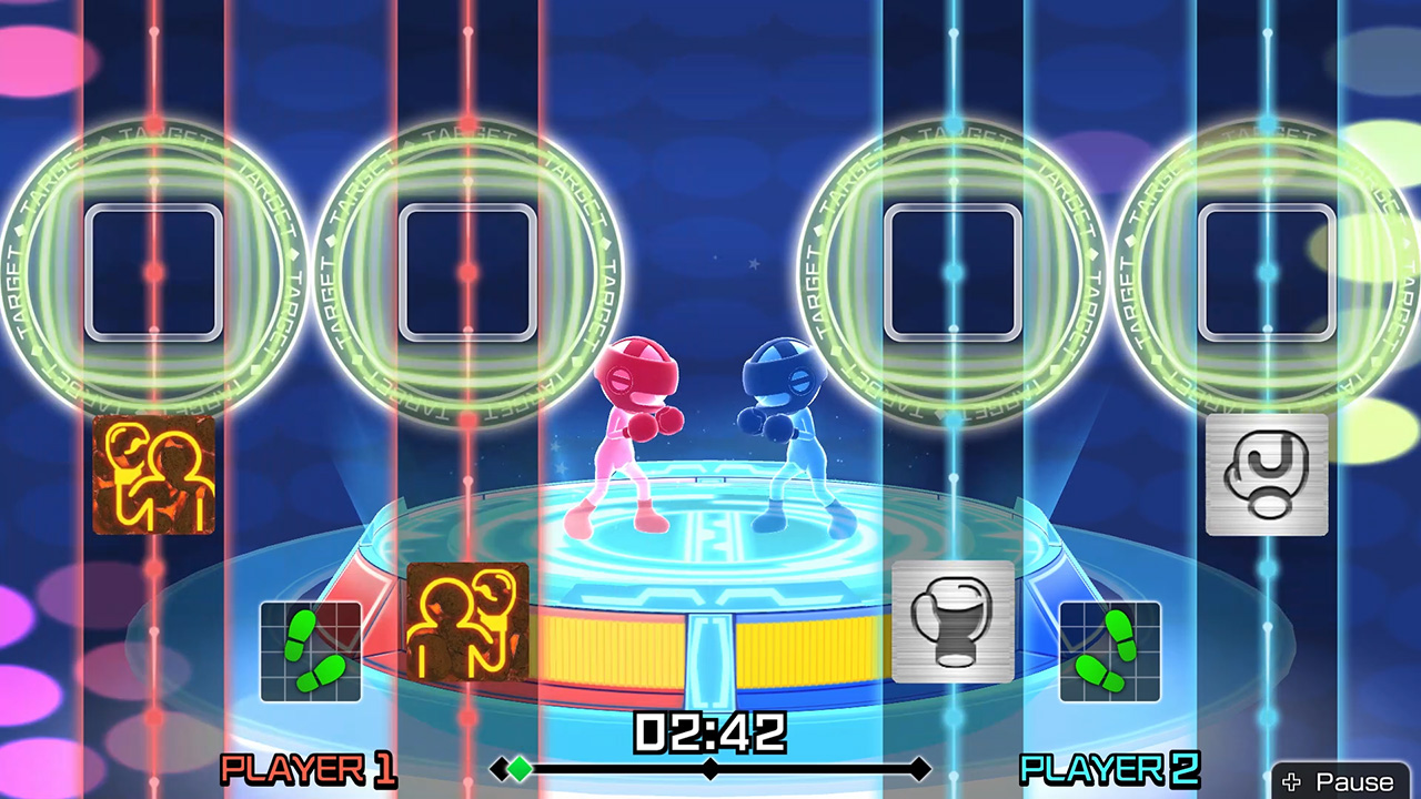 Switch : Fitness Boxing et Gear Club Unlimited 2 se poseront en décembre