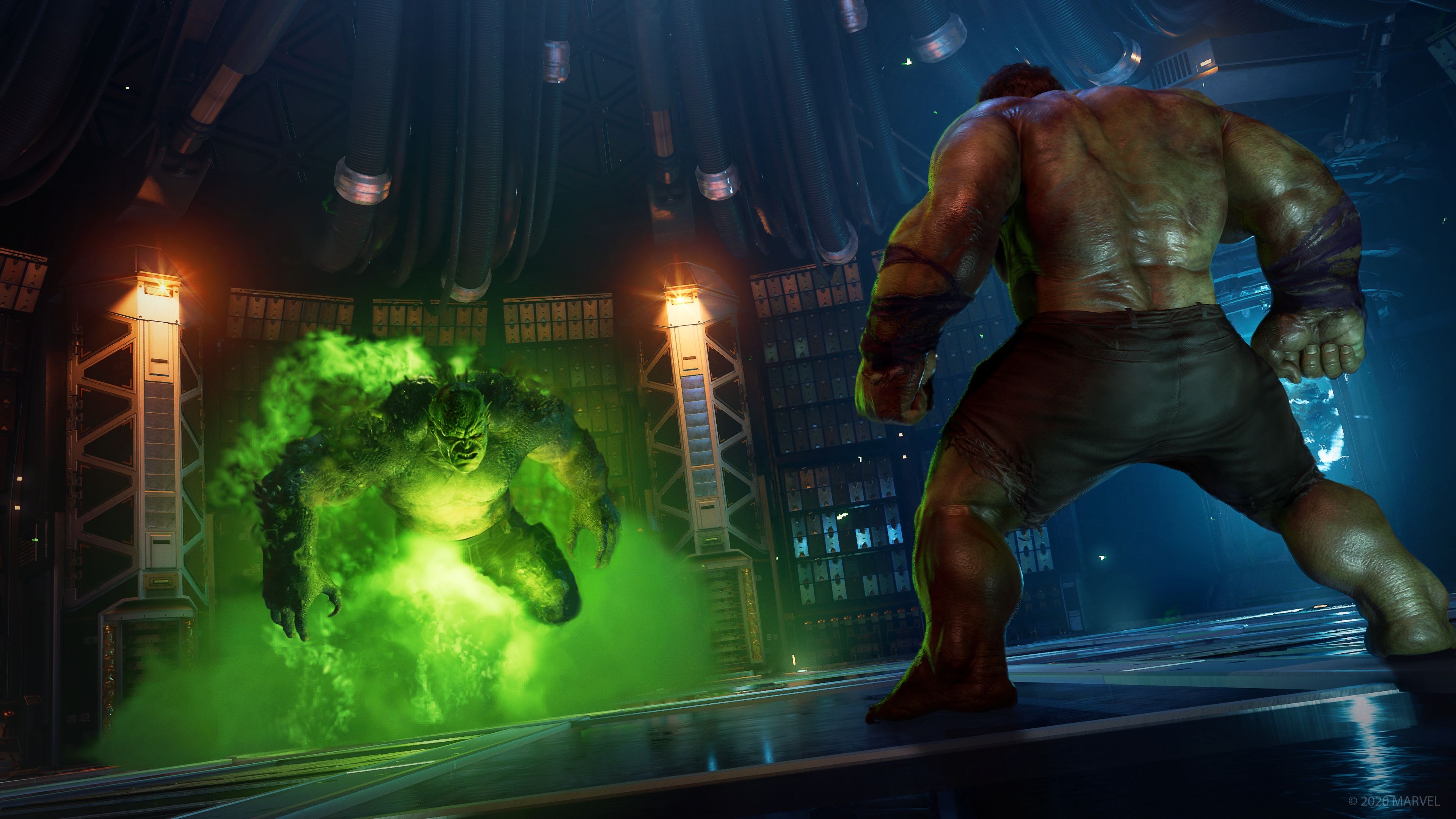 Marvel's Avengers : nouvelle vidéo de gameplay, le point sur la bêta et trailer pour Hawkeye