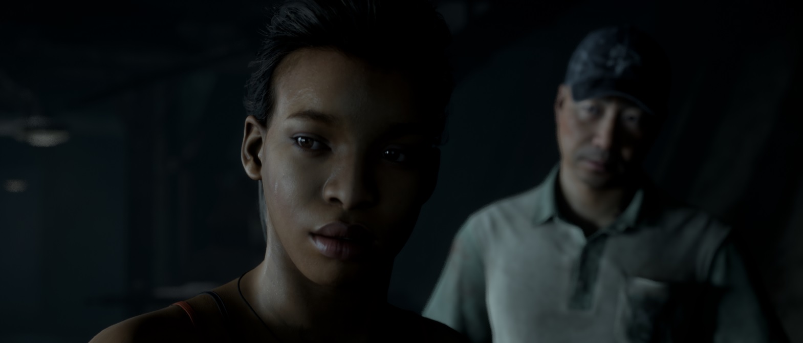 Man of Medan : nouvelle présentation vidéo