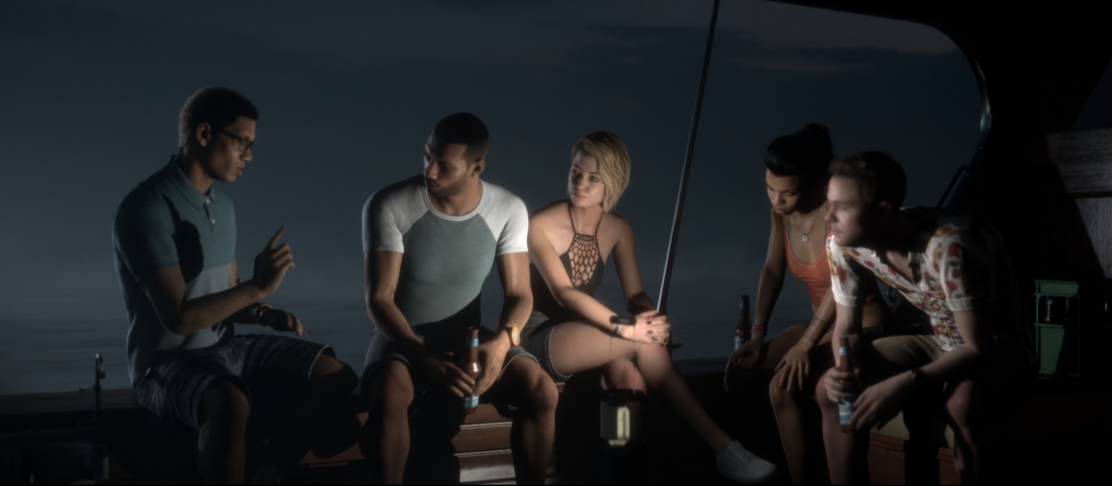 Man of Medan : trailer et date de sortie