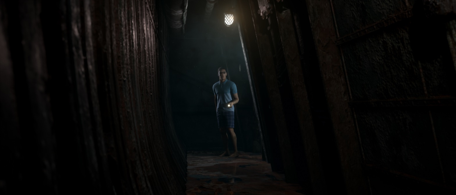 Man of Medan : trailer et date de sortie