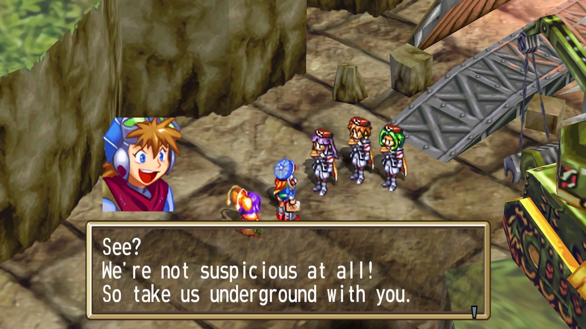 Grandia HD Collection est confirmé sur PS4 & One, avec trailer et date de sortie