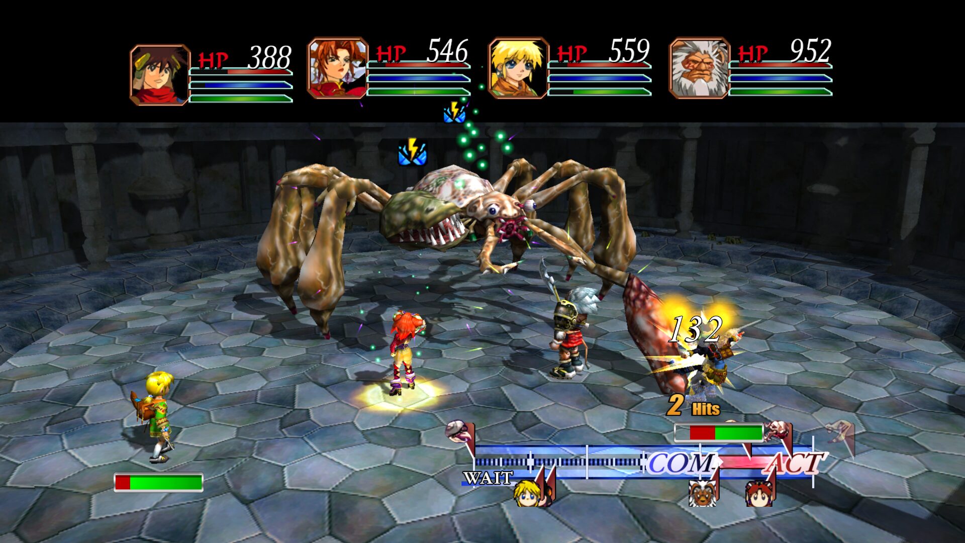 Grandia HD Collection est confirmé sur PS4 & One, avec trailer et date de sortie