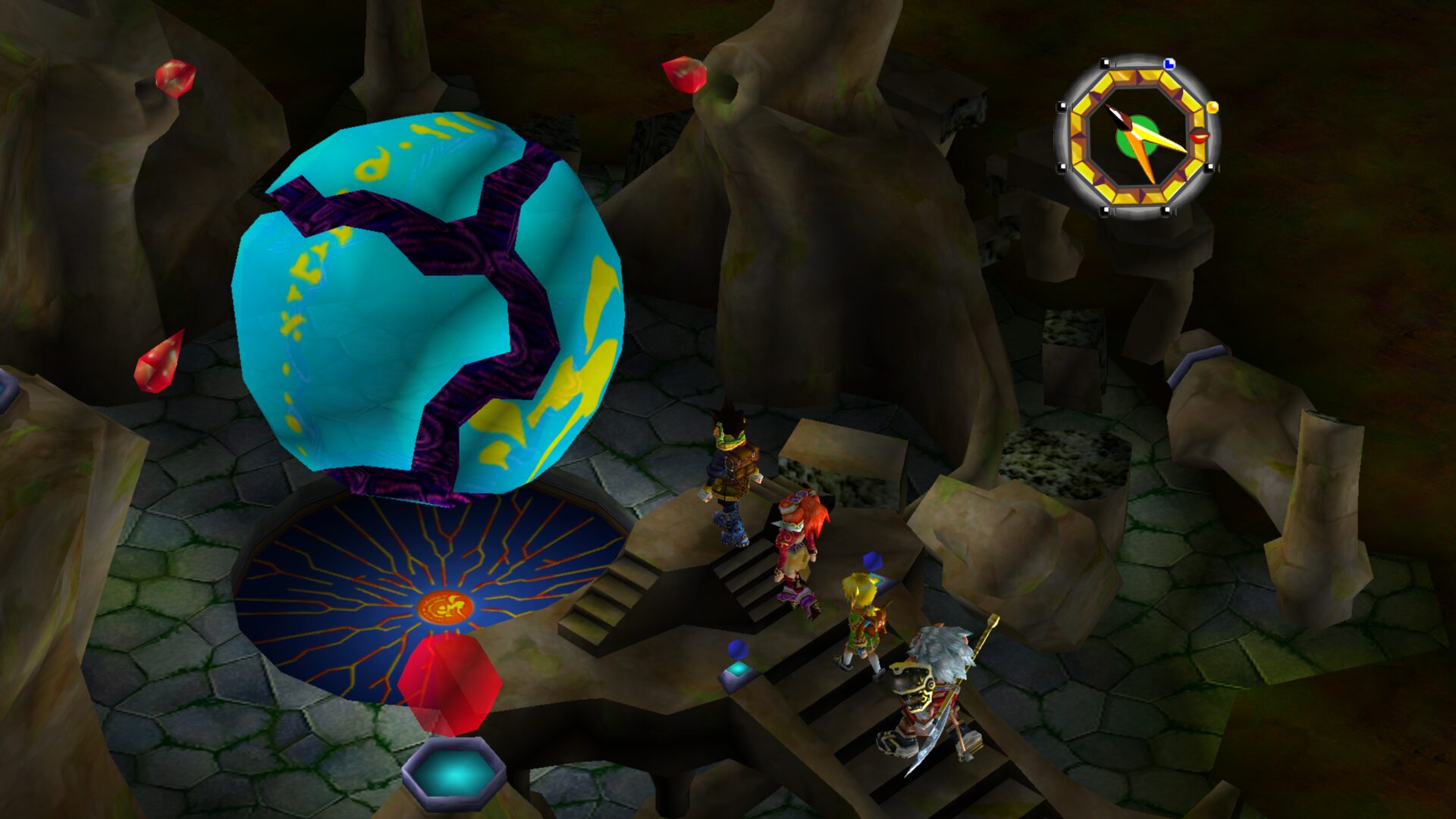 Grandia HD Collection est confirmé sur PS4 & One, avec trailer et date de sortie