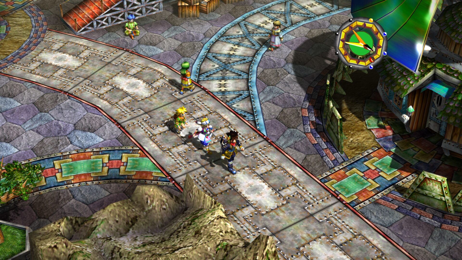 Grandia HD Collection est confirmé sur PS4 & One, avec trailer et date de sortie