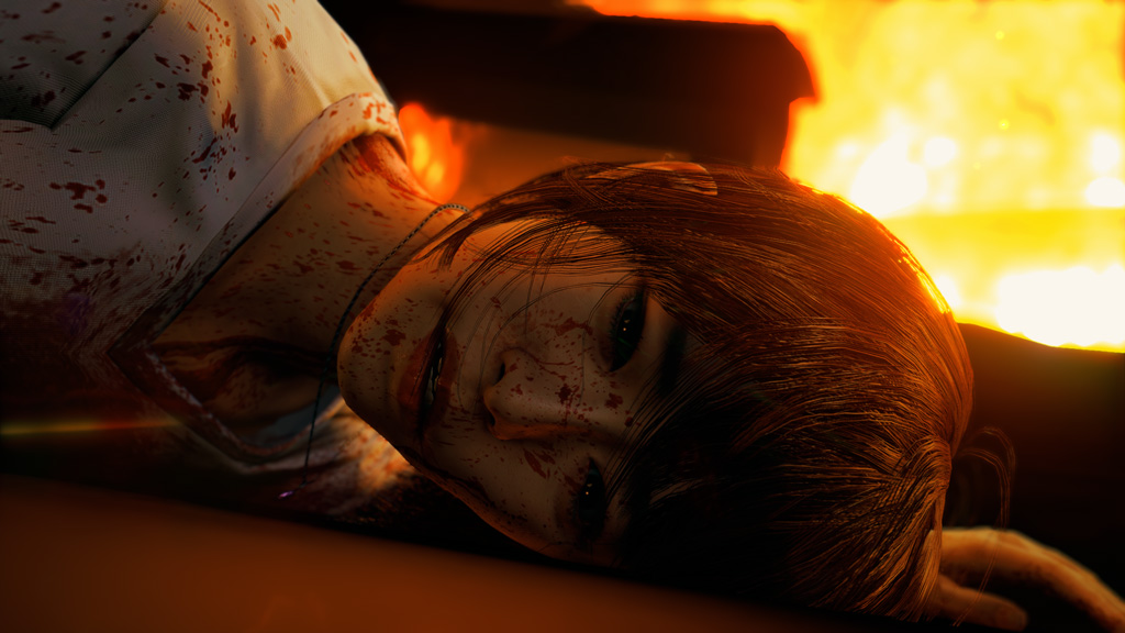 Judge Eyes, le nouveau projet de Nagoshi