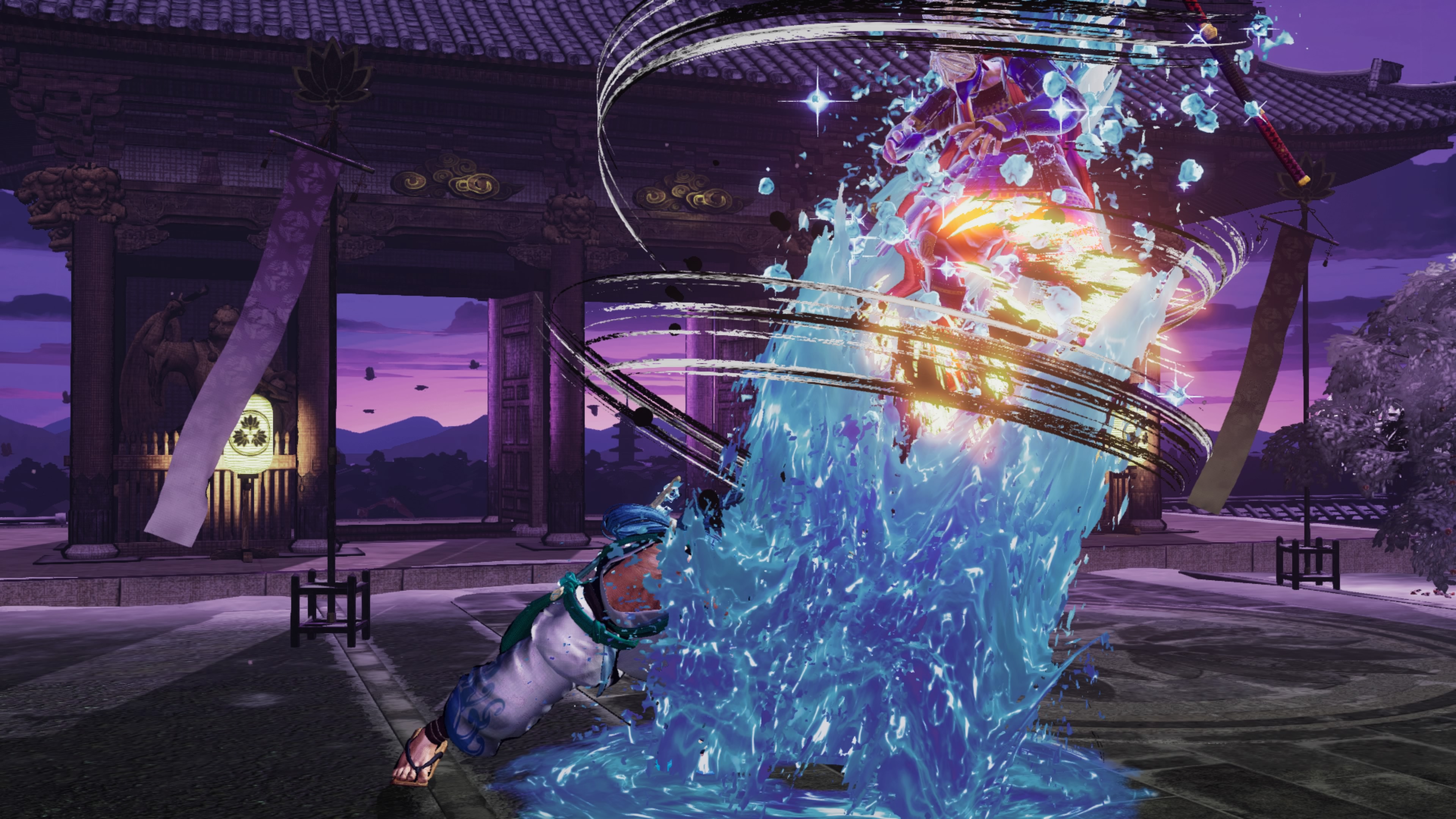 Samurai Shodown : une date pour Sogetsu Kazama