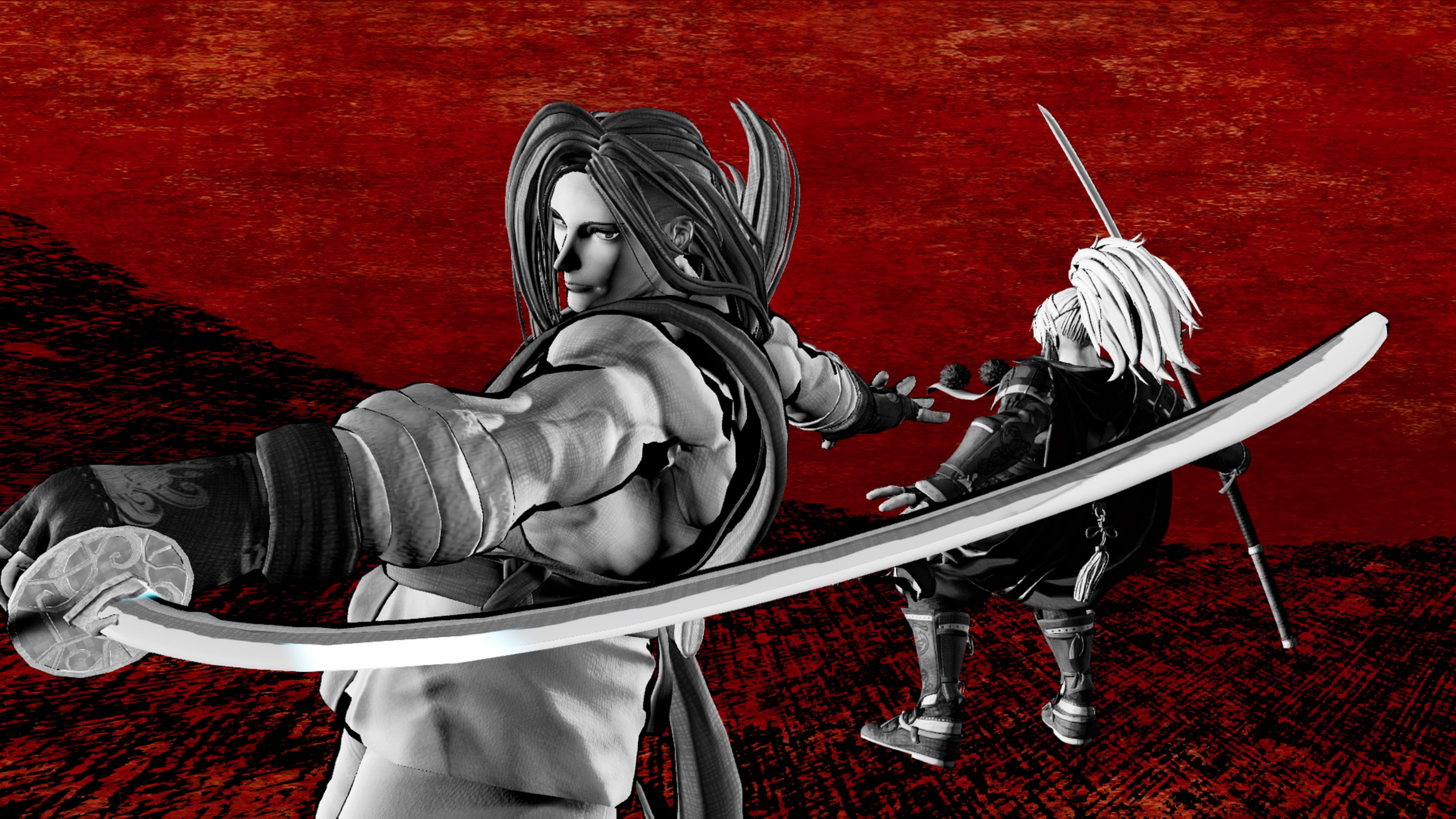 Samurai Shodown : une date pour Sogetsu Kazama
