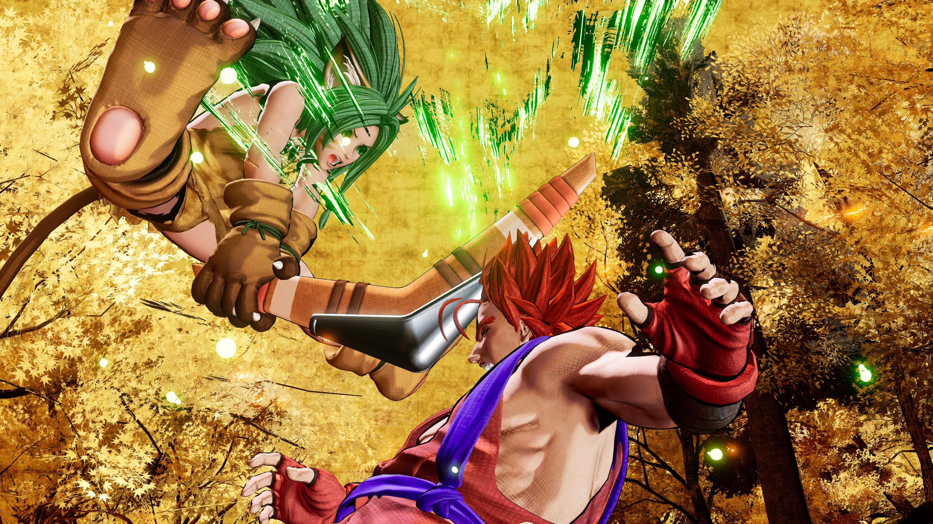 Samurai Shodown : une date pour Cham Cham, et annonce d'une collaboration avec Guilty Gear