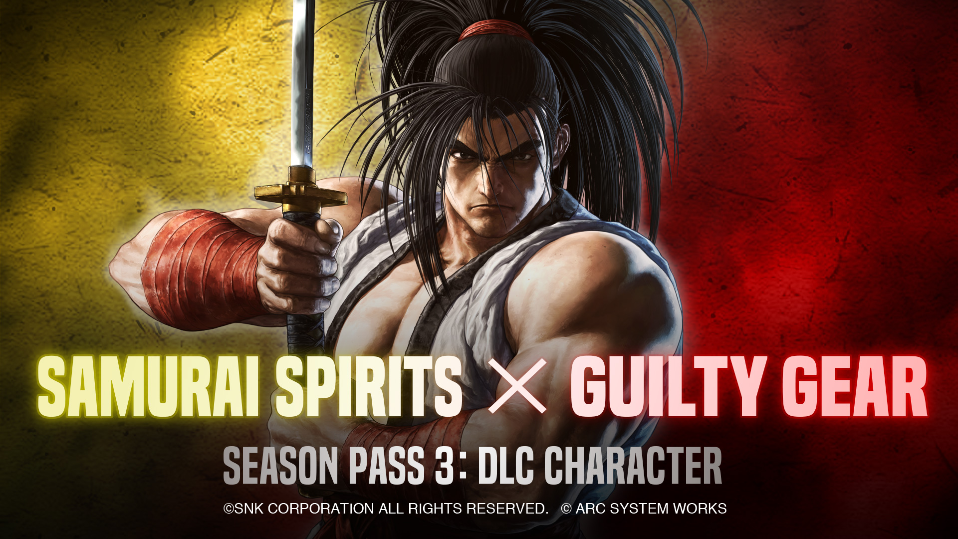 Samurai Shodown : une date pour Cham Cham, et annonce d'une collaboration avec Guilty Gear