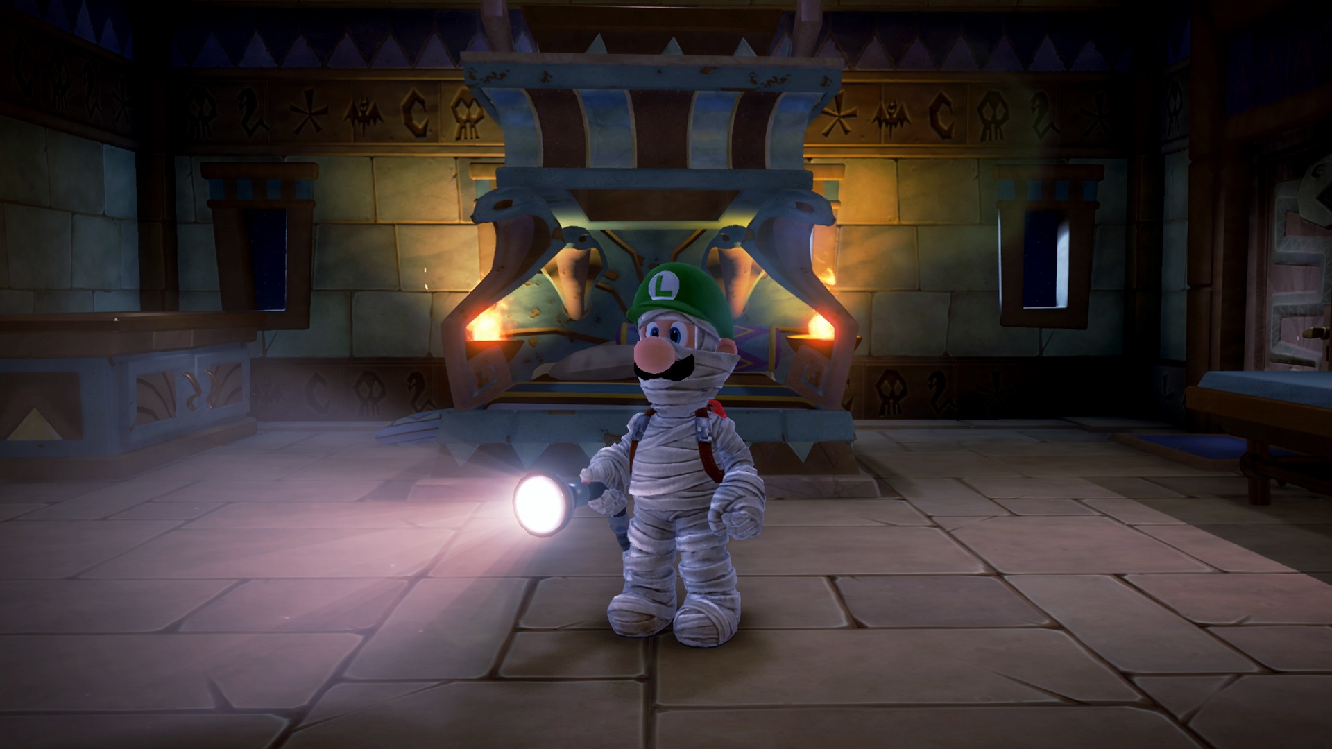 Deux DLC multi pour Luigi's Mansion 3