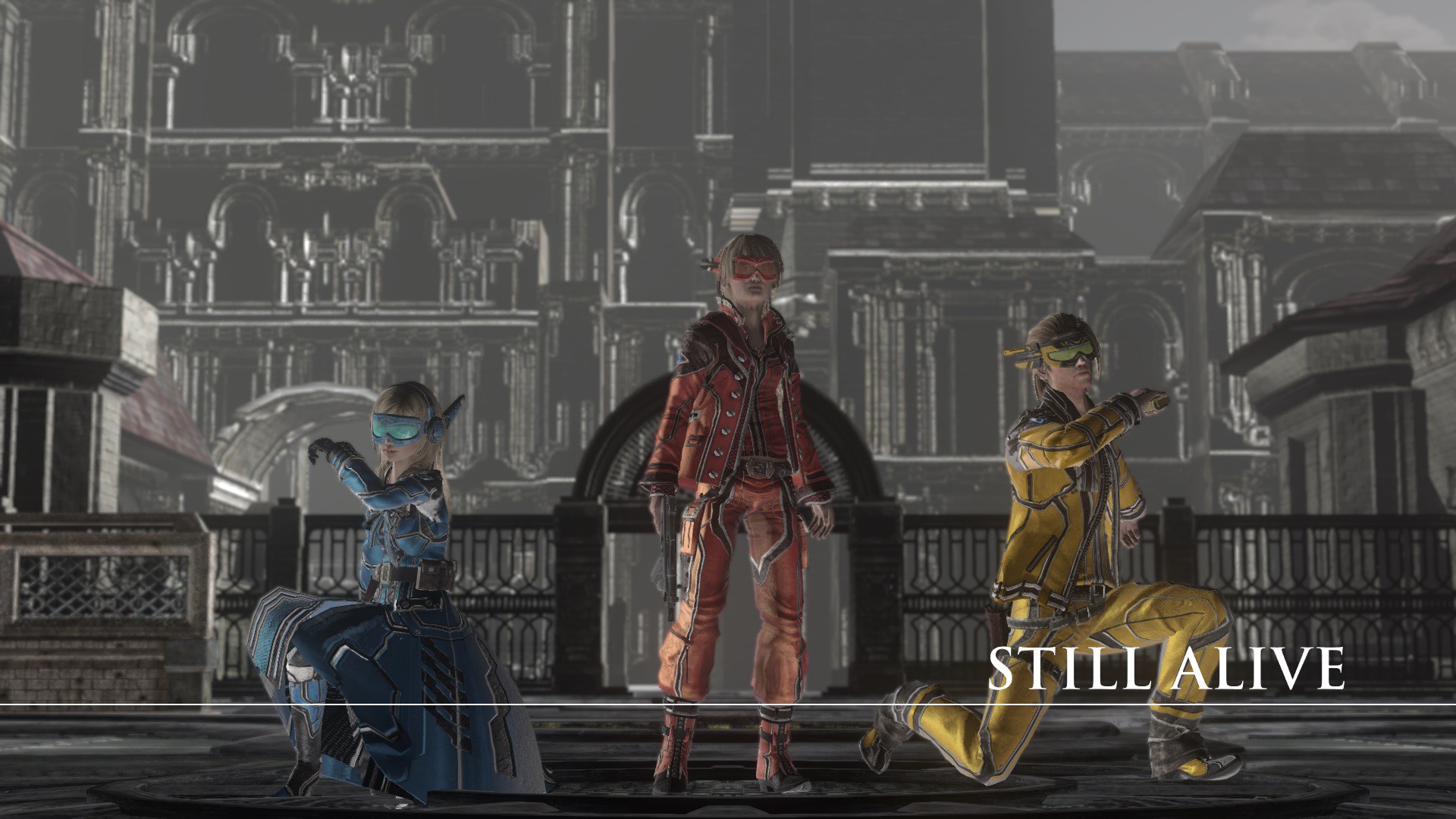 Resonance of Fate : léger report sur PS4