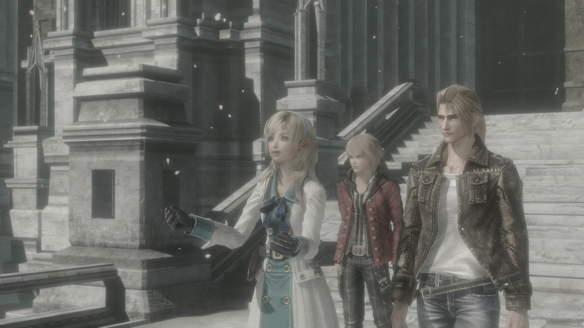 Resonance of Fate : léger report sur PS4