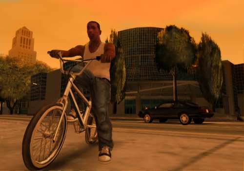 GTA San Andreas en 150 heures ?
