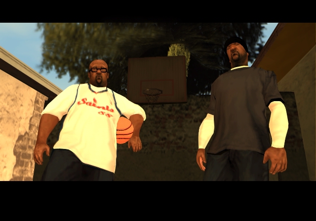 GTA San Andreas : screens et infos