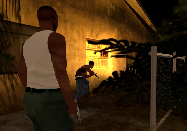 GTA San Andreas : screens et infos