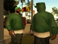 GTA San Andreas : plus d'images
