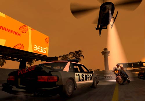GTA San Andreas : plus d'images