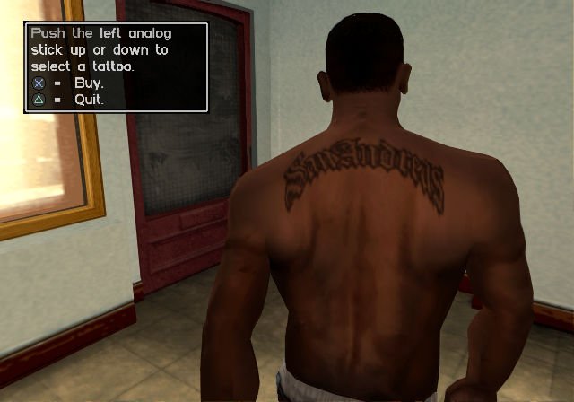 GTA San Andreas : plus d'images