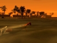 GTA San Andreas tombe à l'eau