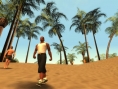 GTA San Andreas tombe à l'eau