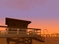 GTA San Andreas tombe à l'eau