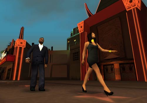 Los Santos en images