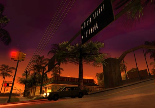 Los Santos en images