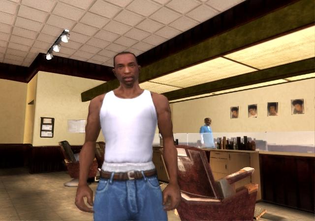 San Andreas : place aux images